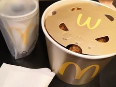 -麦当劳(领展中心城店)