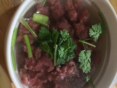 福鼎牛肉羹-大叔家福鼎小吃(十全街店)