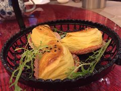 提子叉燒酥-广州逸林假日酒店·四季桃源中餐厅(白云山风景区店)