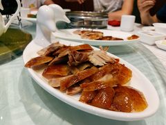 -湖庭壹品鸭王·传统北京烤鸭·别墅私房菜·庭院宵夜(江宁店)