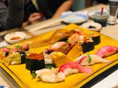 -梅丘·寿司の美登利(银座店)
