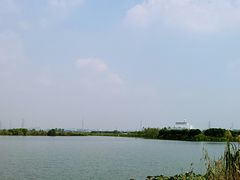 -南湖湿地公园