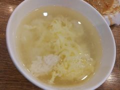 醪糟鸡蛋汤-顺心斋牛羊肉泡馍