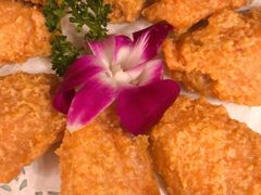 蛋黄鸡翅-新白鹿餐厅(城西银泰城店)