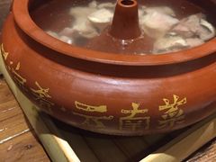 -云海肴·汽锅鸡·云南菜(美罗城店)