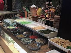 自助取餐区-半岛凯豪大酒店-海鲜自助餐厅