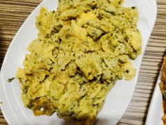 香椿芽鸡蛋-老昌春饼(中央二店)