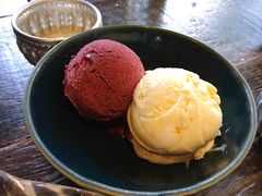 -莓园冰淇淋店