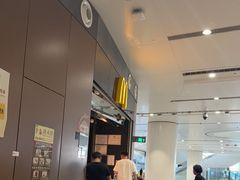 -麦当劳(北京大兴机场二层国内到达(安检外)店)