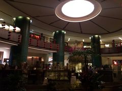 大堂-成都凯宾斯基饭店