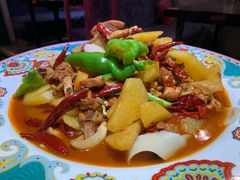 -巴依老爷新疆美食(远洋未来汇购物中心店)