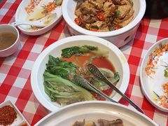 -西贝莜面村(上海百联西郊店)