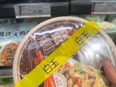 -京客隆超市(华安店)