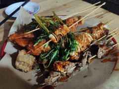 -沙码子油炸社(滨江·海棠湾店)