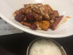 -拿渡麻辣香锅(天山海世界店)