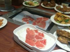 -比亚森自助烤肉料理(裕华店)