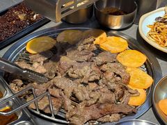 -金龙烧烤·牛肉面(西塔店)