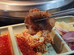 -梨花自助烤肉(乐宾店)