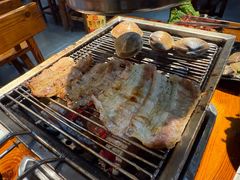 -丹东特色烤肉(学府路一部店)