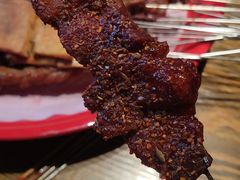 烤五花肉-北三老太太烧烤(人生一串上榜店)