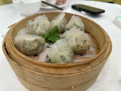 小榄蒸粉果-小榄公饭店·岭南庭院餐厅(民安北路店)
