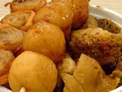 -豪華小食.華記