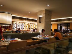 -西安高新希尔顿酒店·咖啡露台西餐厅