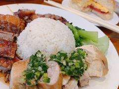 -澳门陈光记烧味饭店(南京德基广场店)