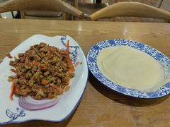 羊肉薄饼-西北狼(GOGO新天地店)
