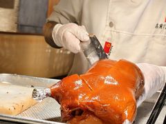 -在前门·烤鸭北京菜(五月花广场店)