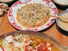 -破三川·新川菜(静安大融城店)
