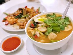 冬阴功海鲜汤-Raan Jay Fai