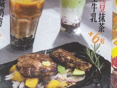 -樂麗餐室 · 本地茶餐廳(扬名广场店)