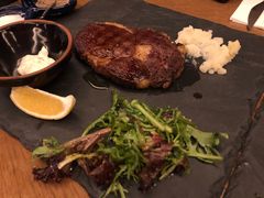 进口肉眼牛排-Tajine Moroccan塔金摩洛哥中东餐厅