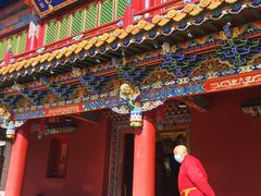 -大召寺明清一条街