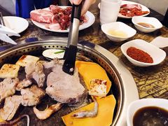 -33韩式自助烧烤(环城南路店)