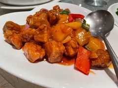 糖醋咕噜肉-白云宾馆·白云宴餐厅
