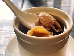 羊肚菌水鸭炖花胶-五缘湾凯悦酒店·悦饗中餐厅