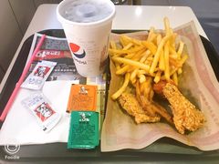 -肯德基(正定机场安检内店)