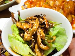 -安乐茶饭·手工素菜·高空景观餐厅(千灯湖店)