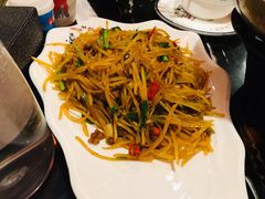 饭盒土豆丝-金掌勺锅包肉(太原万达店)
