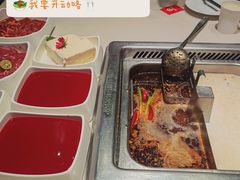 -海底捞火锅(杭州庆春路夜宵主题店)