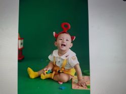 -幺幺BABY婚纱摄影