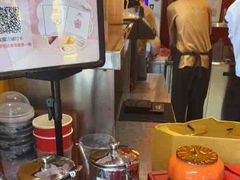 自助取餐区-鸡鸣赐茶(鸡鸣寺路店)