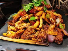 -炭舍干锅·烤鱼(扬名广场店)