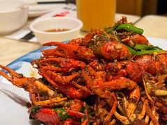 -阿胖龙虾小海鲜(宁国南路总店)