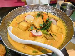 古法黄咖喱牛肉-simply thai天泰(世纪汇店)