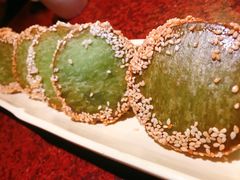 -绿茶餐厅(华联万柳店)