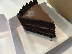 布朗尼蛋糕-Cafe Mary Grace - NAIA Terminal 3