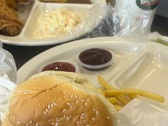 -Borenos Fried Chicken(Asia City)